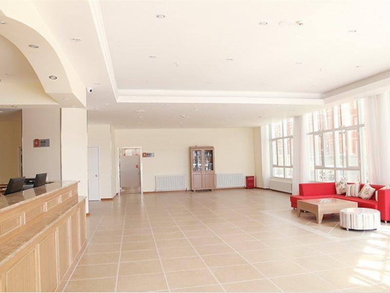 Home Inn Beijing Headquater World Park Ngoại thất bức ảnh