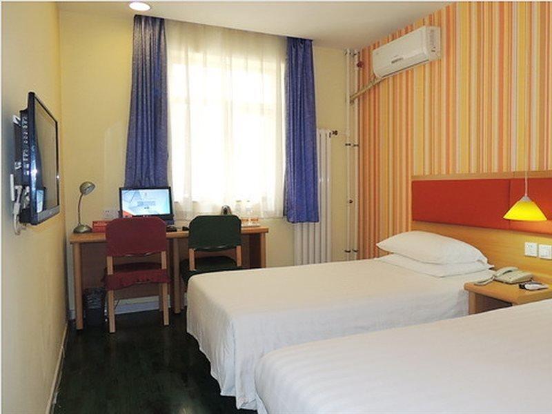 Home Inn Beijing Headquater World Park Ngoại thất bức ảnh