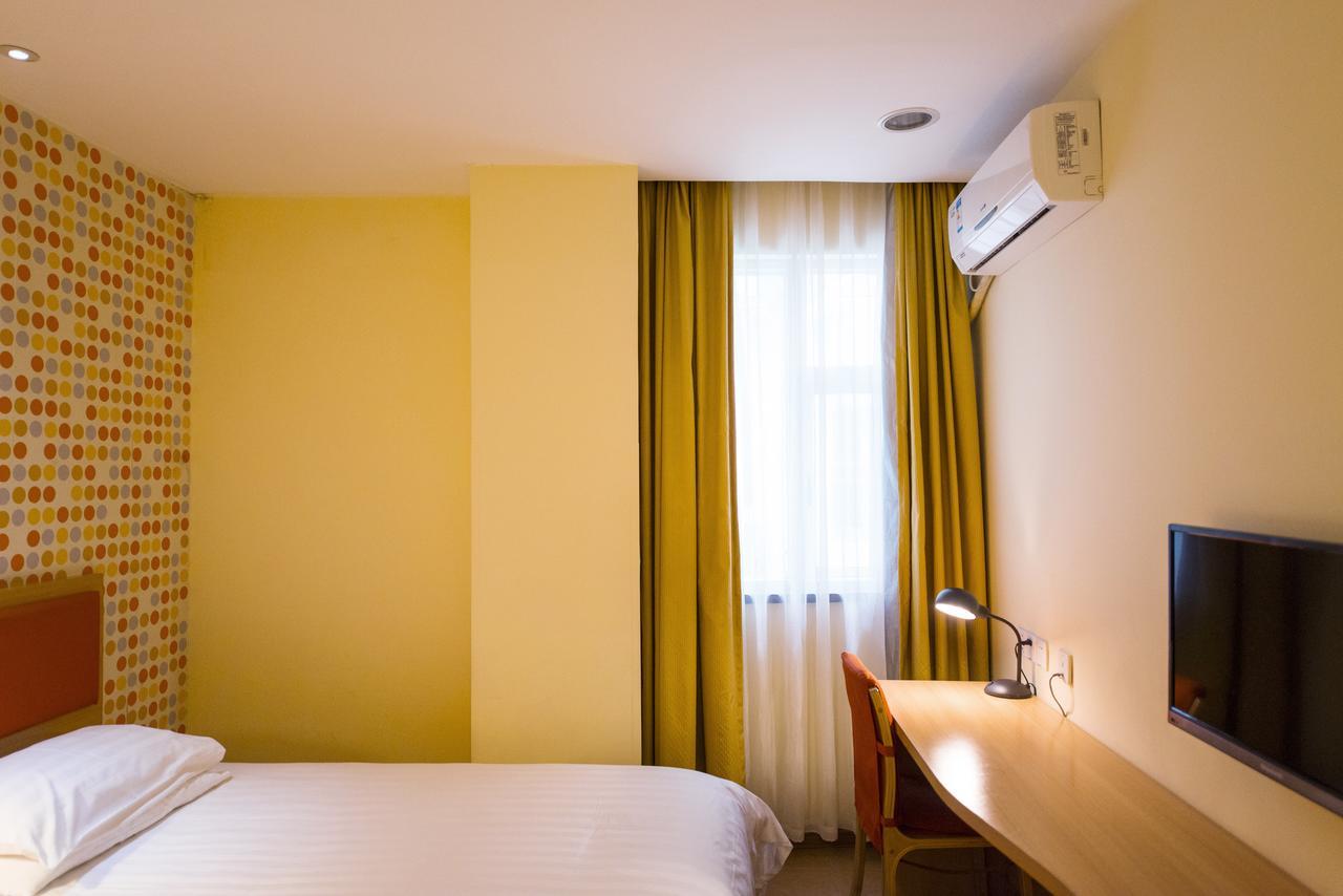 Home Inn Beijing Headquater World Park Ngoại thất bức ảnh