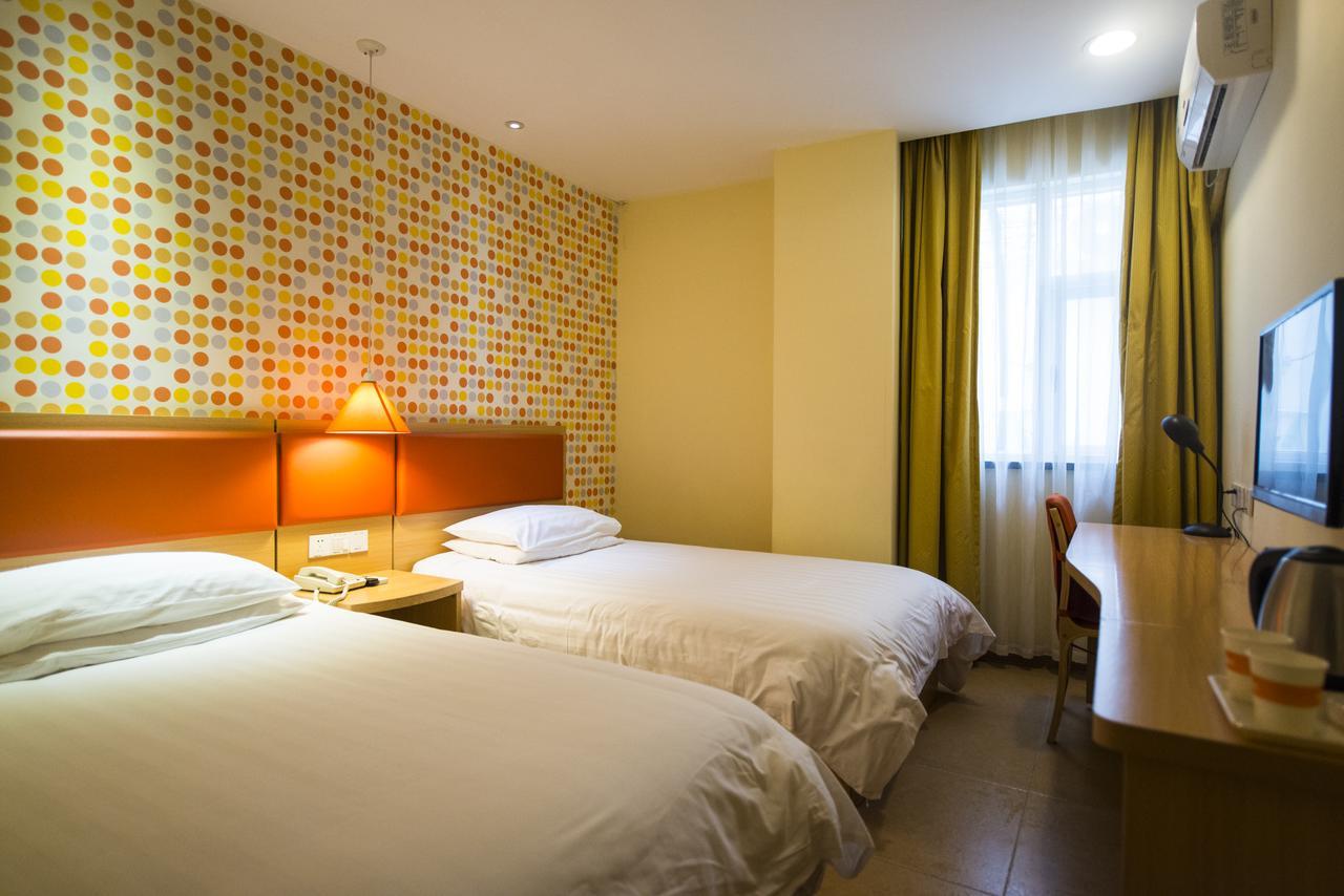 Home Inn Beijing Headquater World Park Ngoại thất bức ảnh