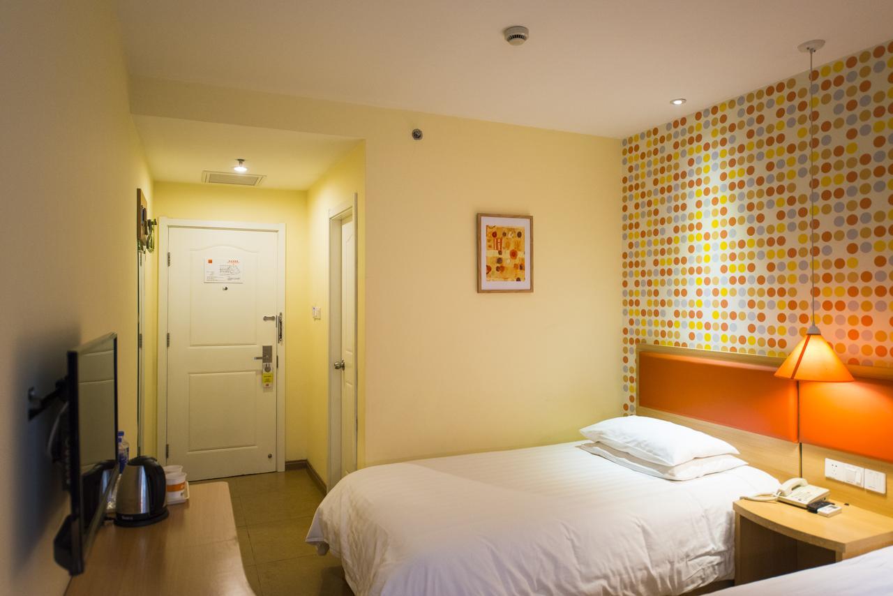 Home Inn Beijing Headquater World Park Ngoại thất bức ảnh