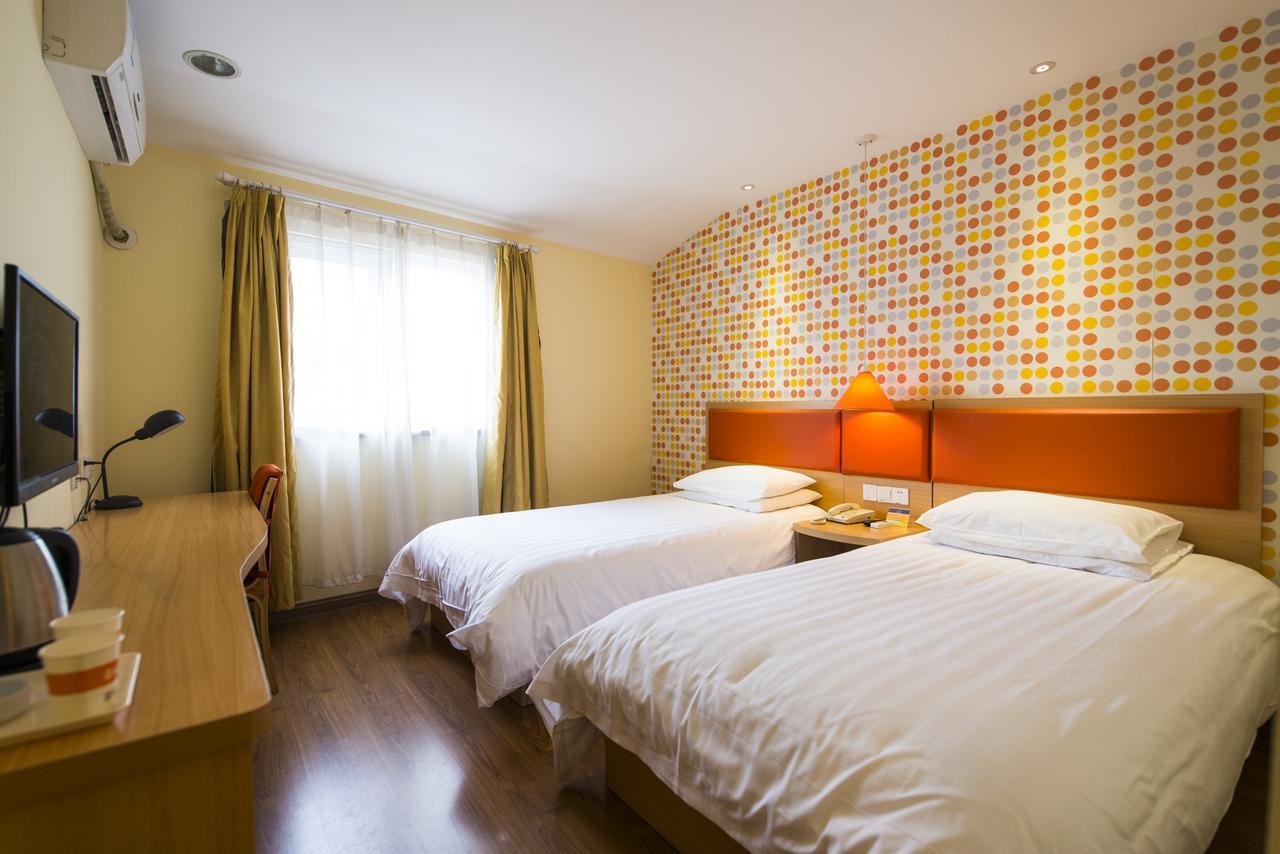 Home Inn Beijing Headquater World Park Ngoại thất bức ảnh