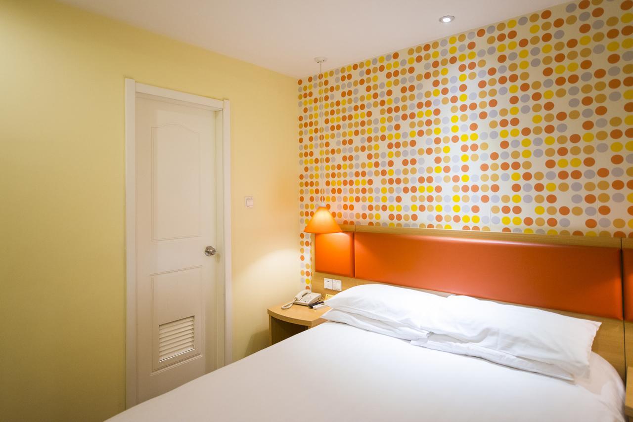 Home Inn Beijing Headquater World Park Ngoại thất bức ảnh